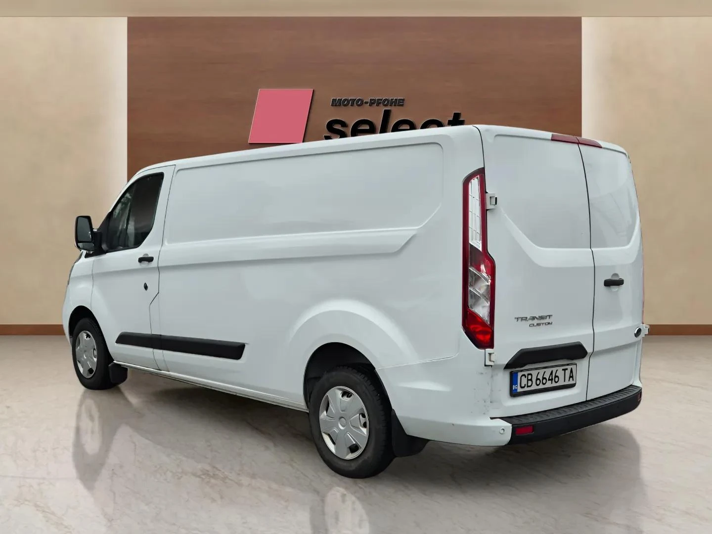 Ford Transit Custom 2.0TDCi | Mobile.bg � ����������� 7