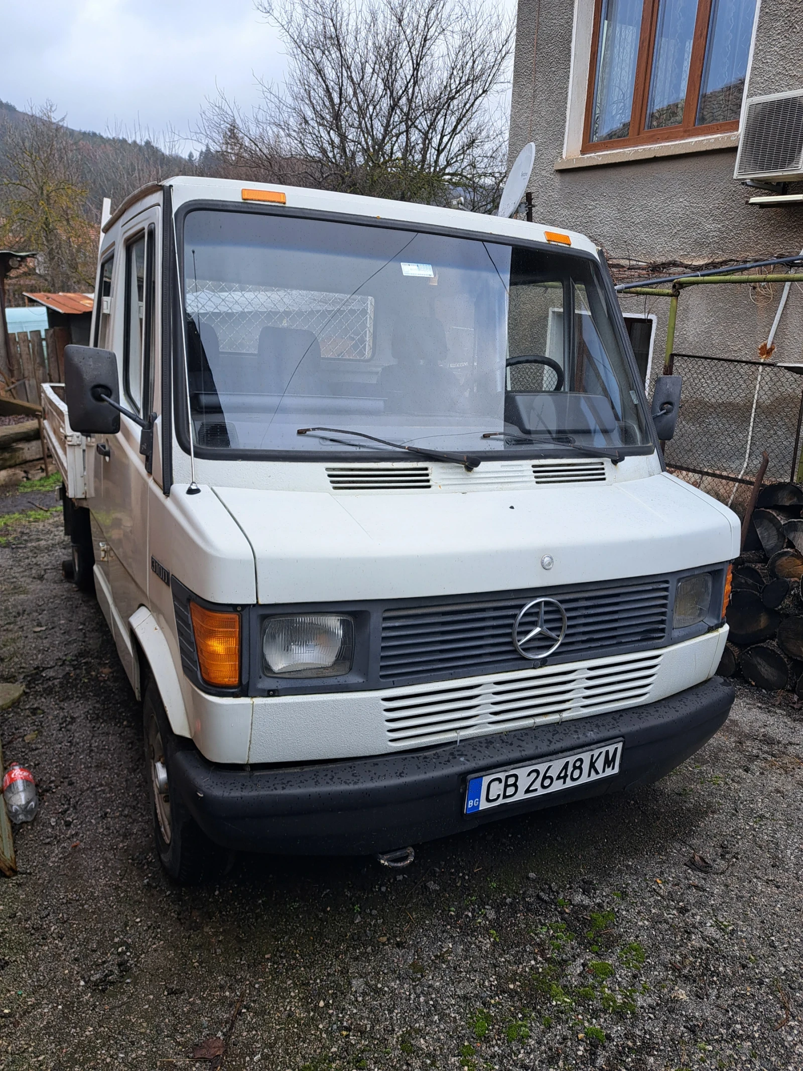 Mercedes-Benz 310 2.9 D | Mobile.bg � ����������� 1