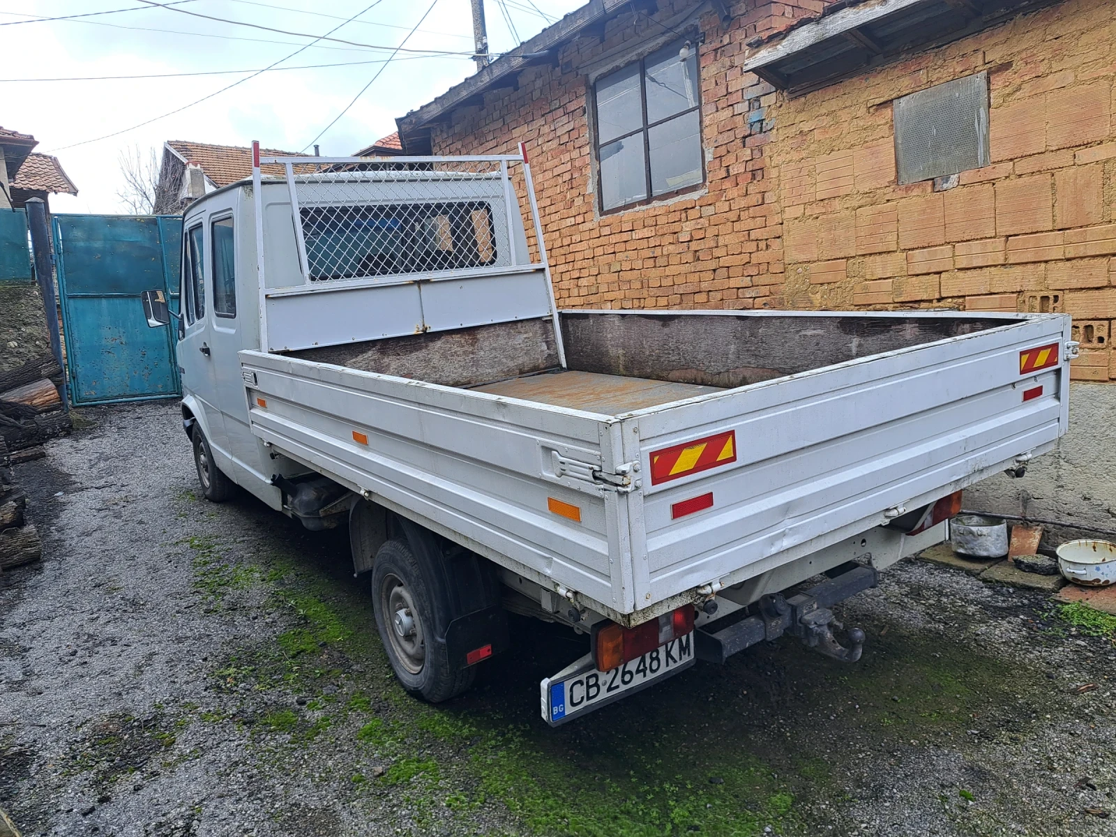 Mercedes-Benz 310 2.9 D - изображение 3