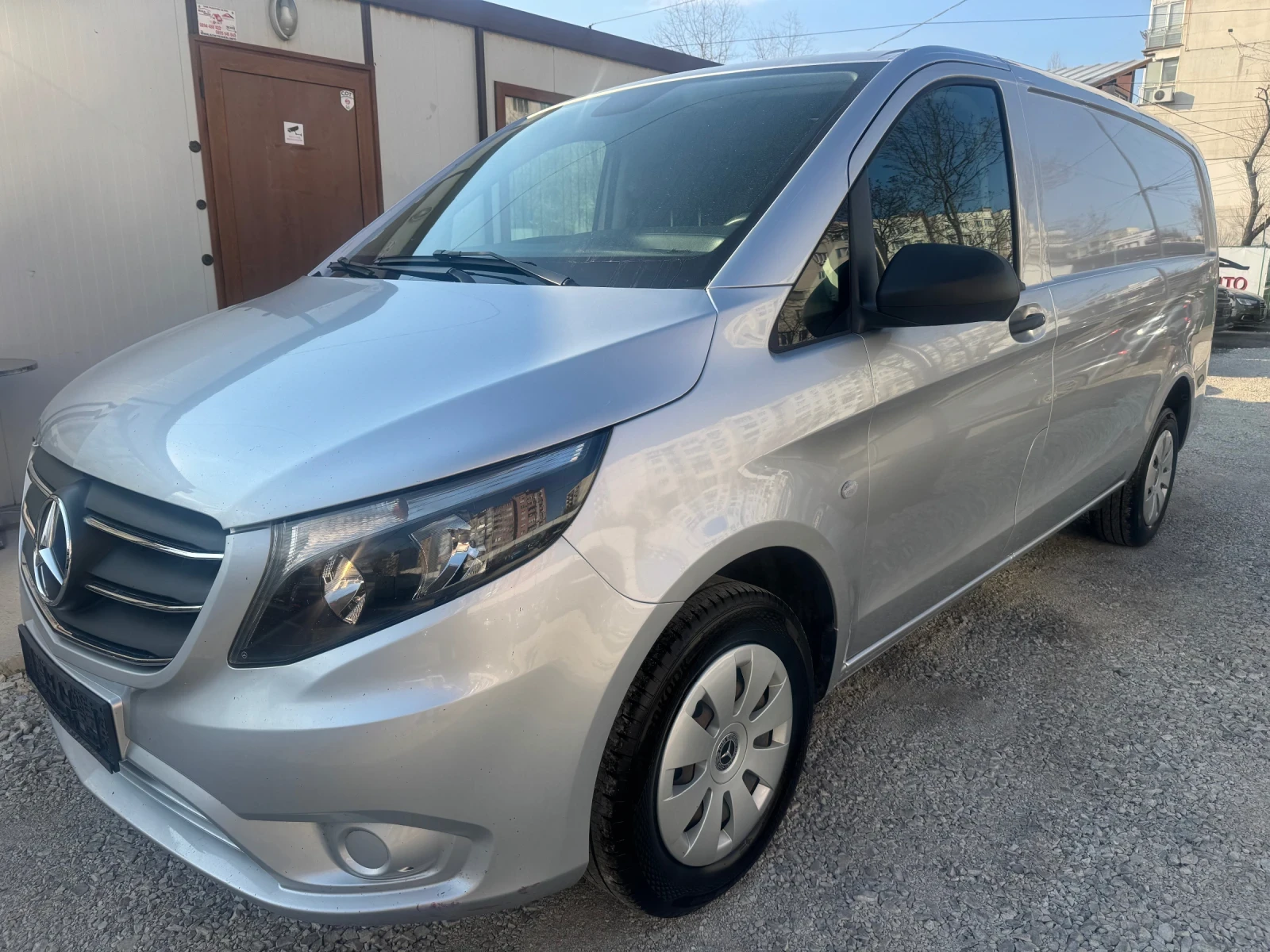 Mercedes-Benz Vito Feislift 2023!ТОП Състояние