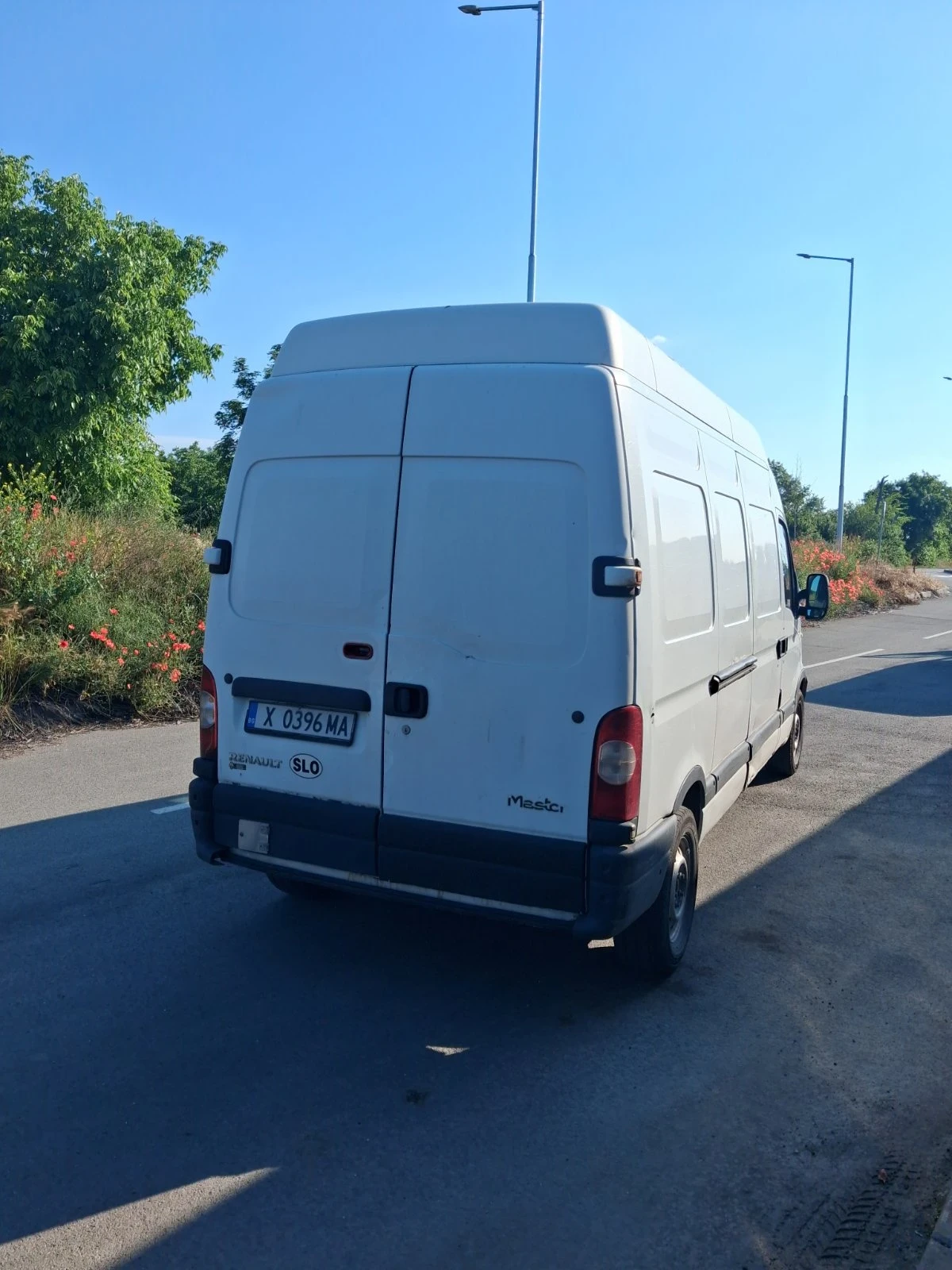 Renault Master, снимка 2 - Бусове и автобуси - 54683324