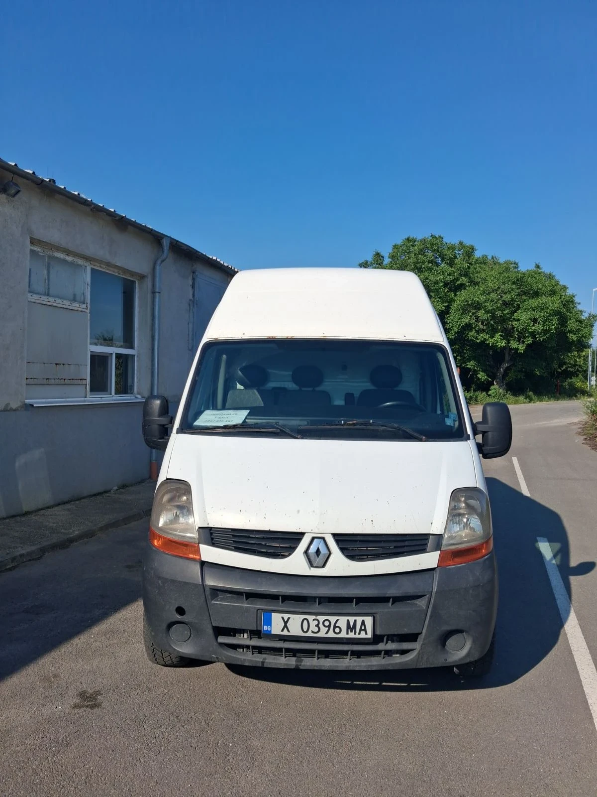 Renault Master