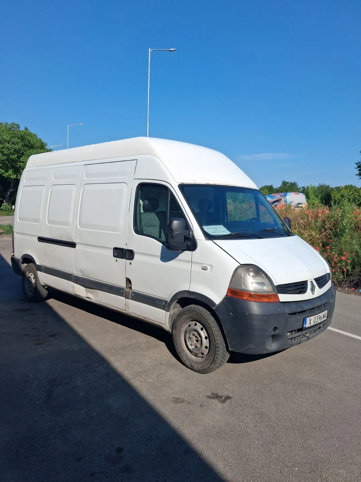 Renault Master, снимка 4 - Бусове и автобуси - 54683324