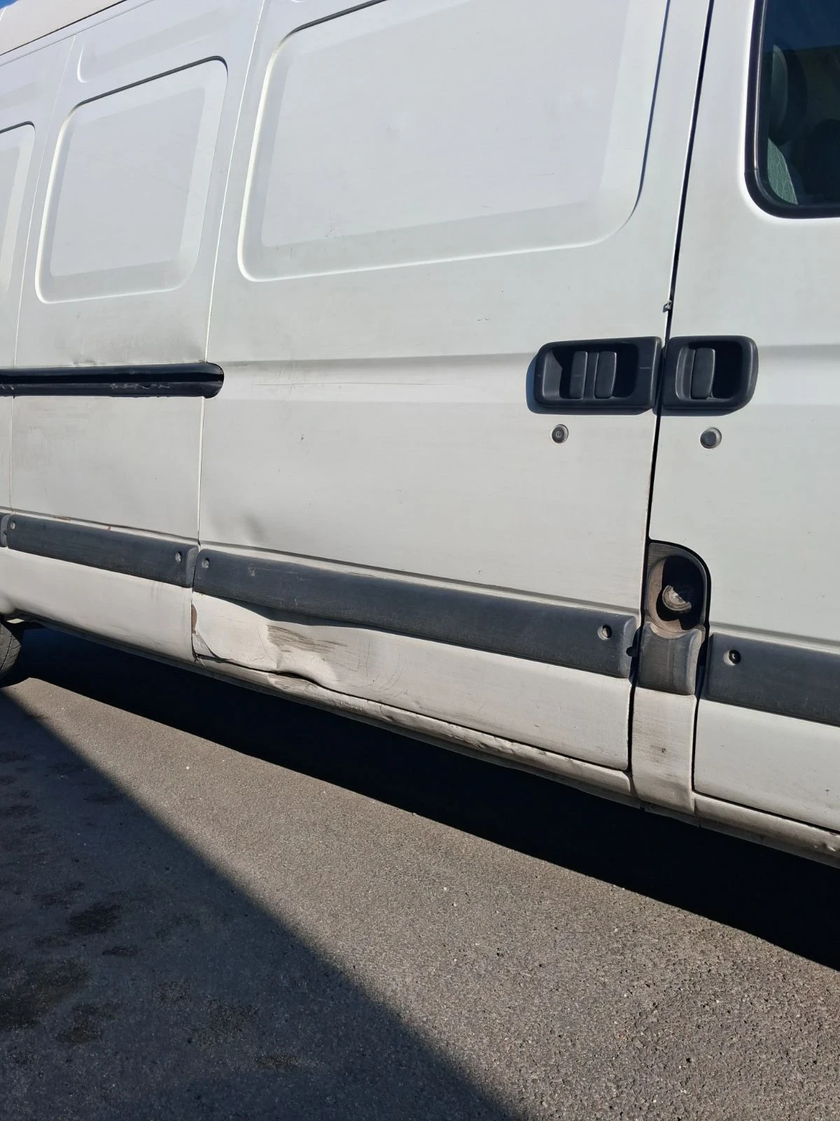 Renault Master, снимка 5 - Бусове и автобуси - 54683324