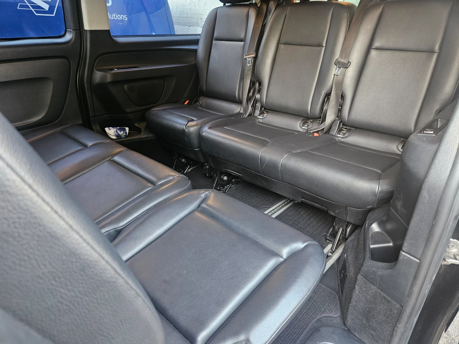 Mercedes-Benz Vito Vito 114 CDI Tourer 2.2 Automatic, снимка 3 - Бусове и автобуси - 56260585