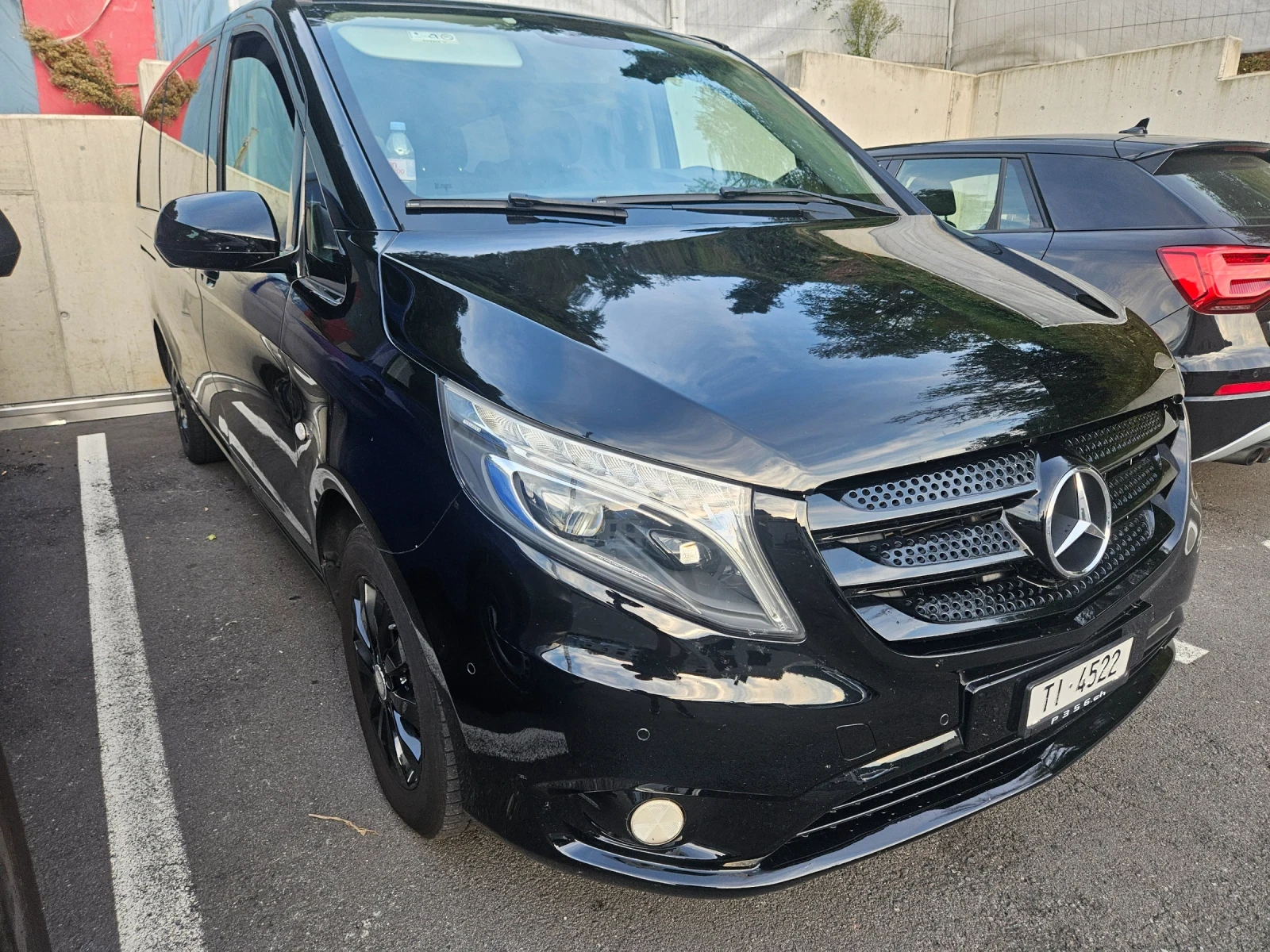 Mercedes-Benz Vito Vito 114 CDI Tourer 2.2 Automatic, снимка 6 - Бусове и автобуси - 56260585