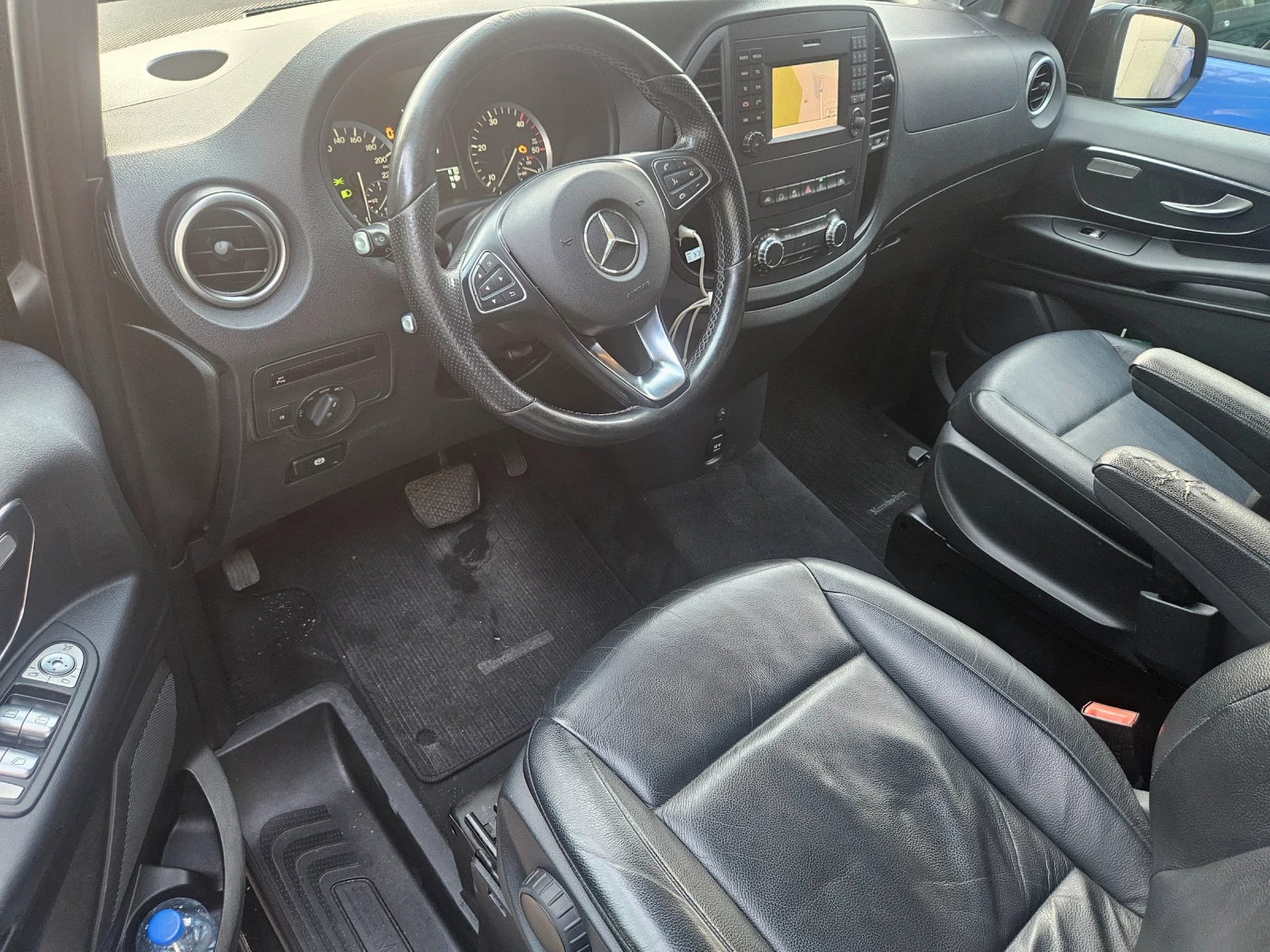 Mercedes-Benz Vito Vito 114 CDI Tourer 2.2 Automatic, снимка 4 - Бусове и автобуси - 56260585