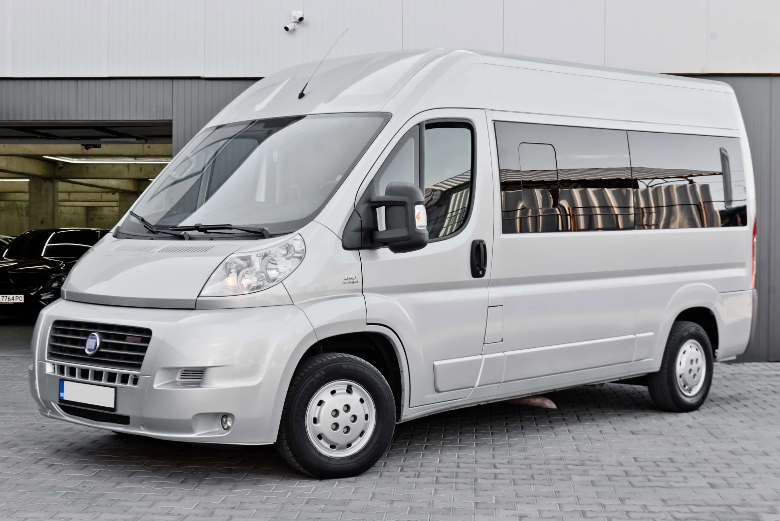 Fiat Ducato 3.0D* 7+ 1 места* , снимка 2 - Бусове и автобуси - 56481809