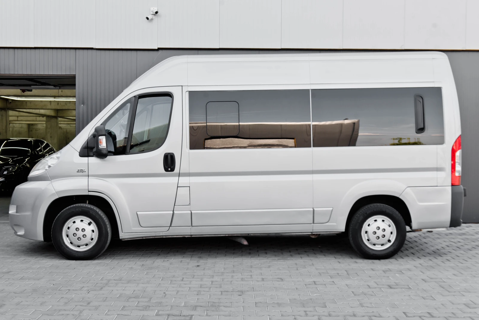 Fiat Ducato 3.0D* 7+ 1 места* , снимка 3 - Бусове и автобуси - 56481809