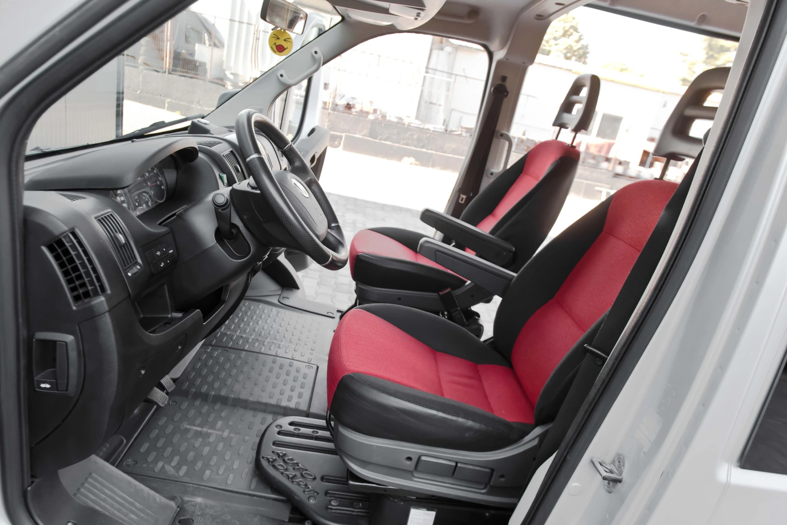 Fiat Ducato 3.0D* 7+ 1 места* , снимка 10 - Бусове и автобуси - 56481809