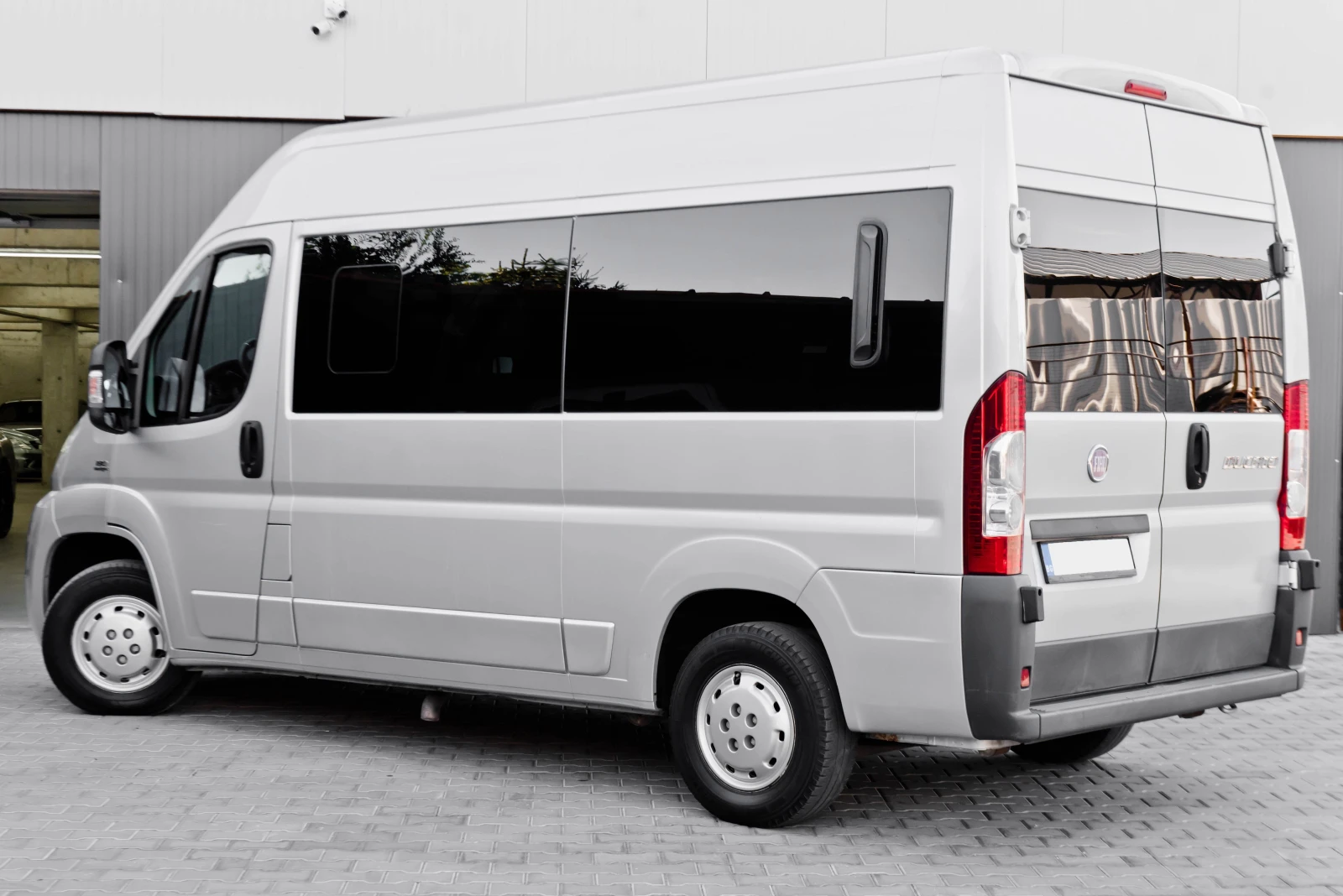 Fiat Ducato 3.0D* 7+ 1 места* , снимка 4 - Бусове и автобуси - 56481809