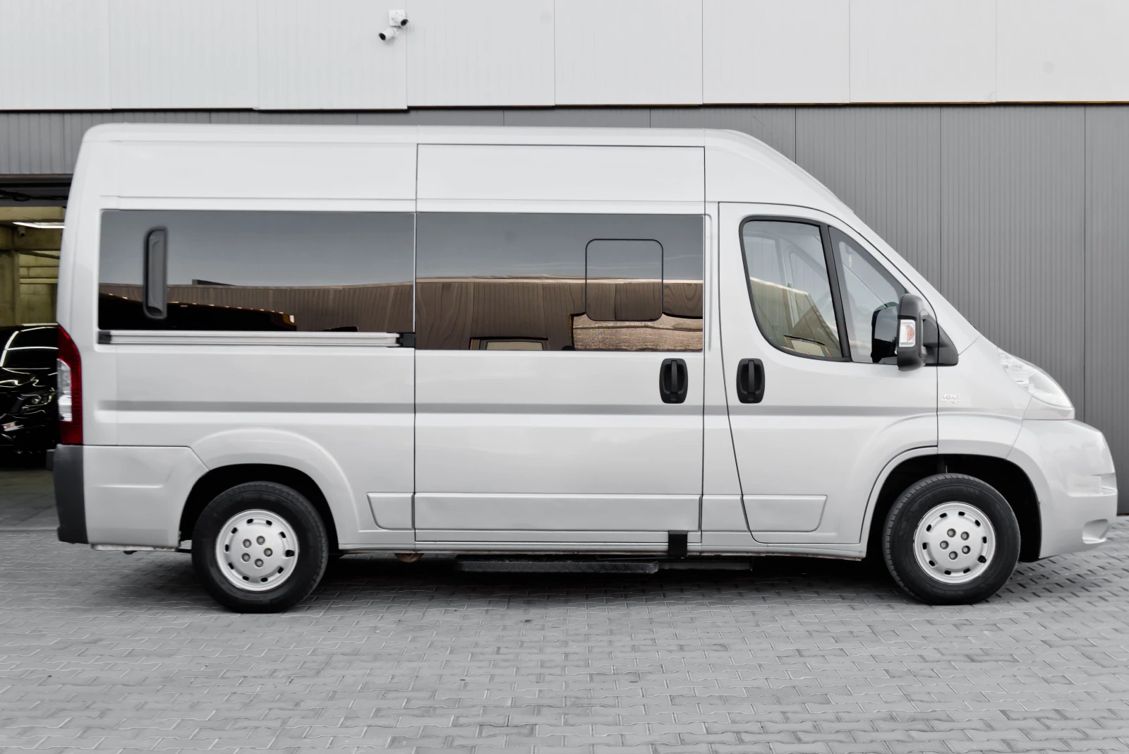 Fiat Ducato 3.0D* 7+ 1 места* , снимка 7 - Бусове и автобуси - 56481809
