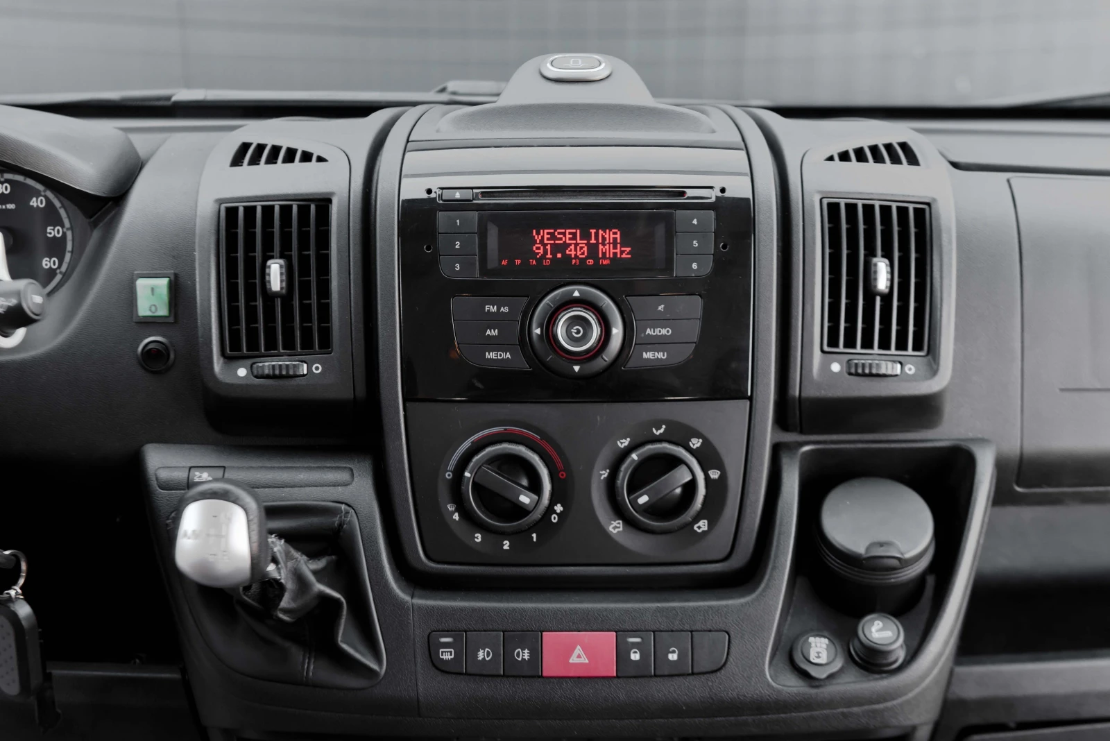Fiat Ducato 3.0D* 7+ 1 места* , снимка 14 - Бусове и автобуси - 56481809