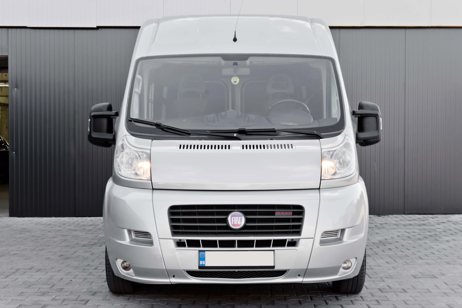 Fiat Ducato 3.0D* 7+ 1 места* 
