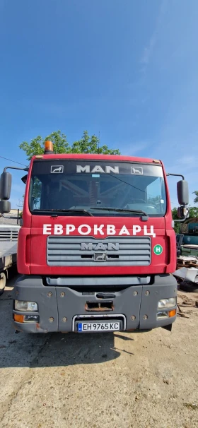 Man Tga 41.460, снимка 2