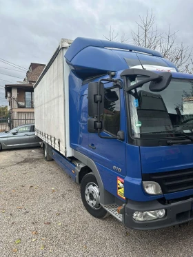 Mercedes-Benz Atego 8.180, снимка 2