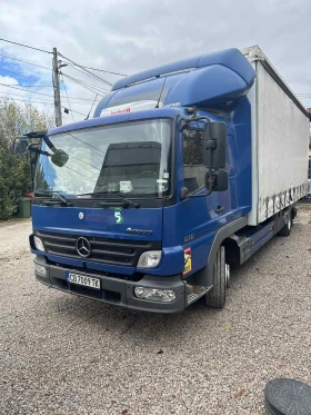 Mercedes-Benz Atego 8.180, снимка 3