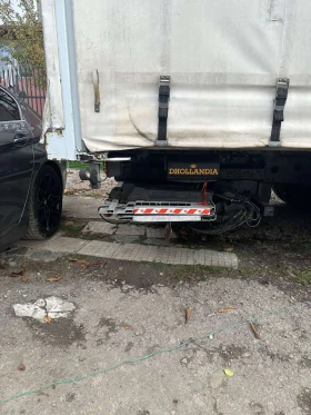 ����� �� �������� �� Mercedes-Benz Atego 8.180