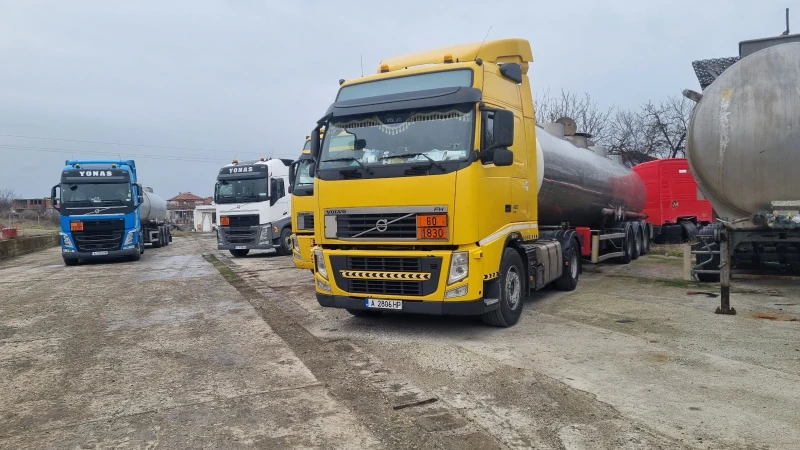 Volvo Fh 460 ADR euro5 EEV
