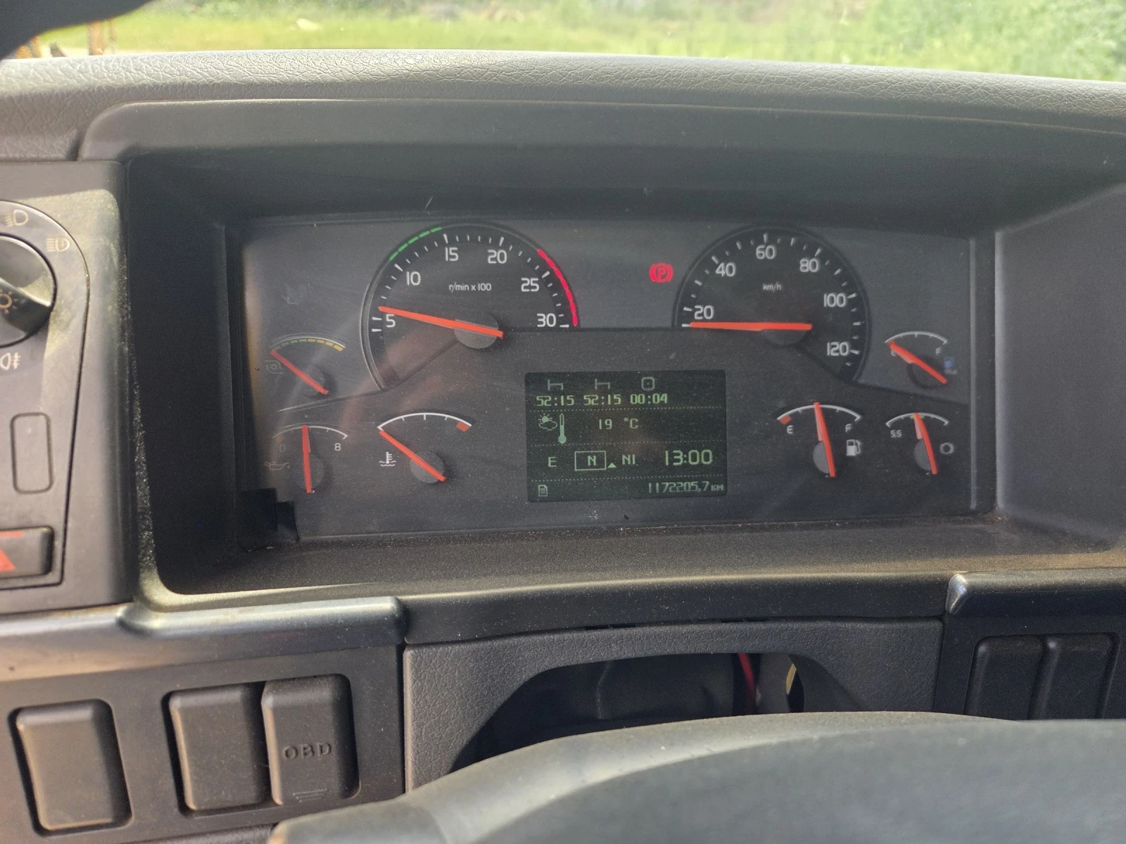Volvo Fh 460 ADR euro5 EEV, снимка 6 - Камиони - 54654596