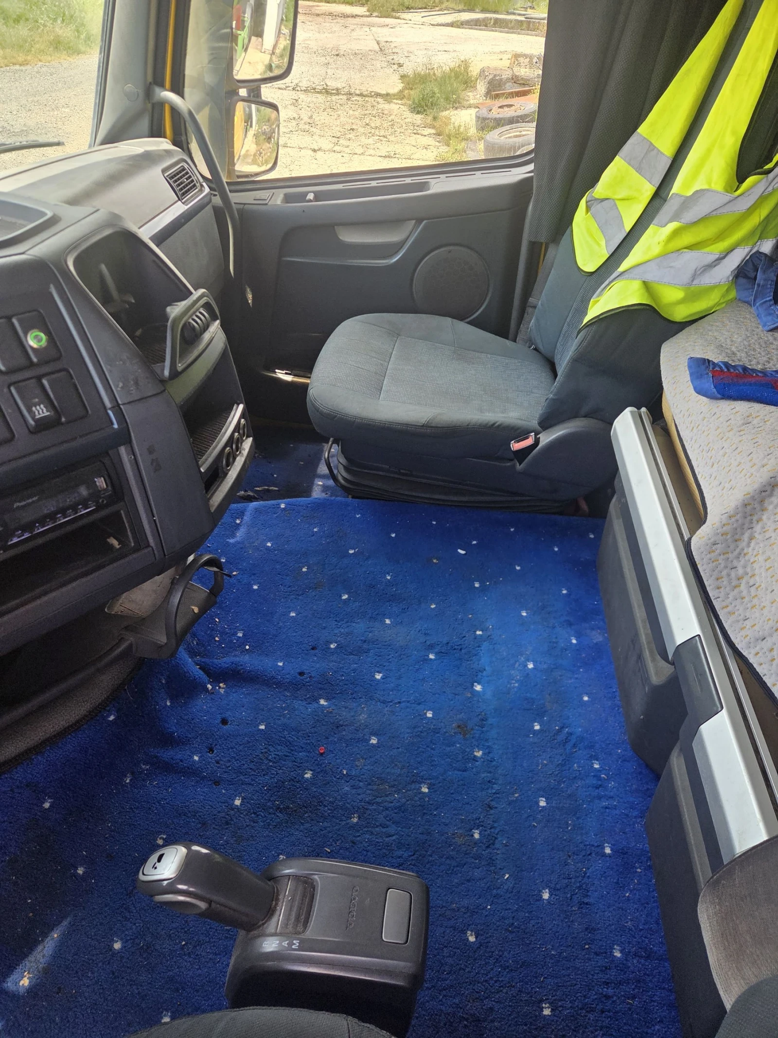 Volvo Fh 460 ADR euro5 EEV, снимка 8 - Камиони - 54654596