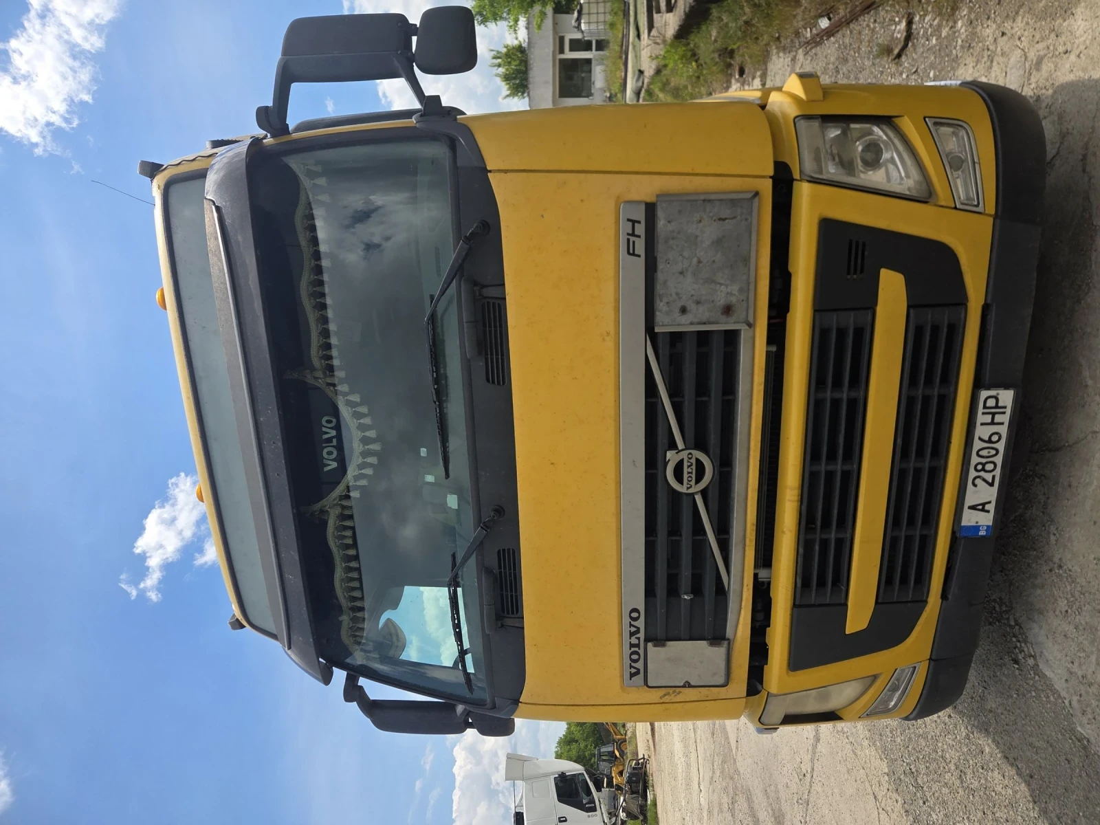 Volvo Fh 460 ADR euro5 EEV, снимка 3 - Камиони - 54654596