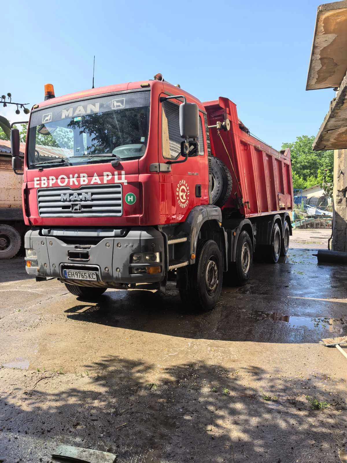 Man Tga 41.460