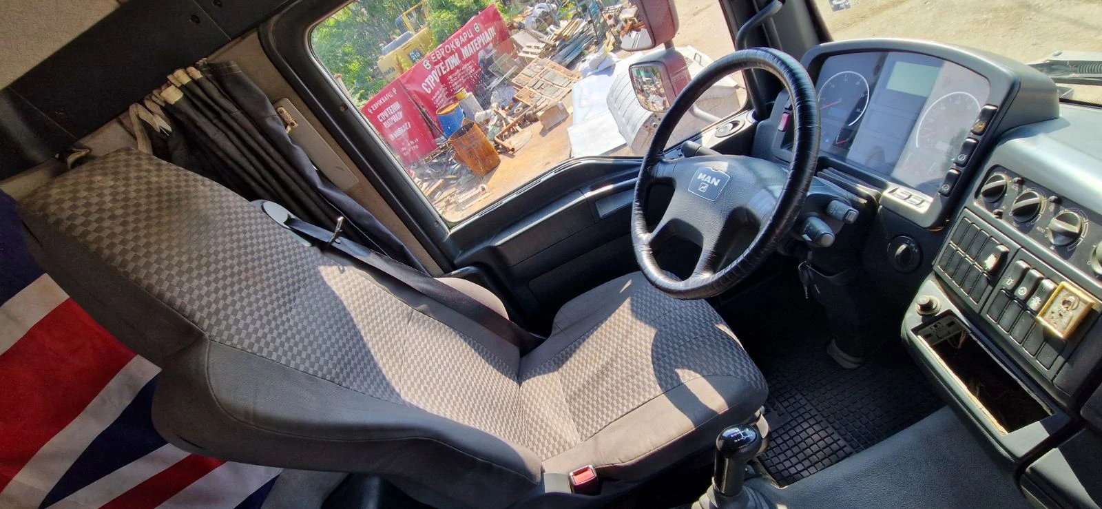 Man Tga 41.460, снимка 6 - Камиони - 54810581