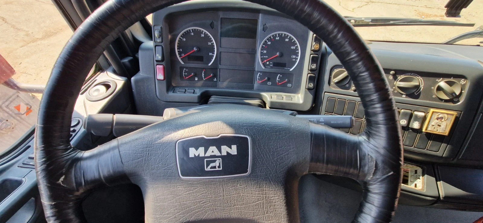Man Tga 41.460, снимка 7 - Камиони - 54810581