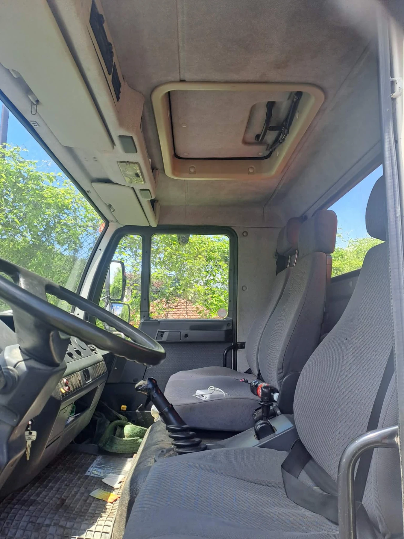 Man 12.224, снимка 4 - Камиони - 55137947