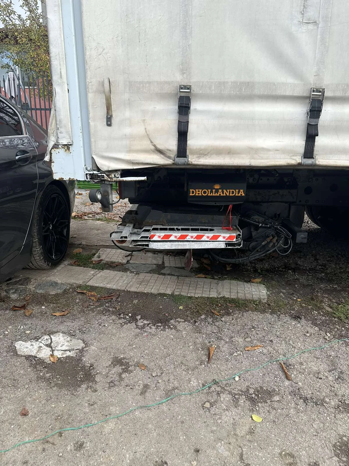 Mercedes-Benz Atego 8.180, снимка 4 - Камиони - 55644078