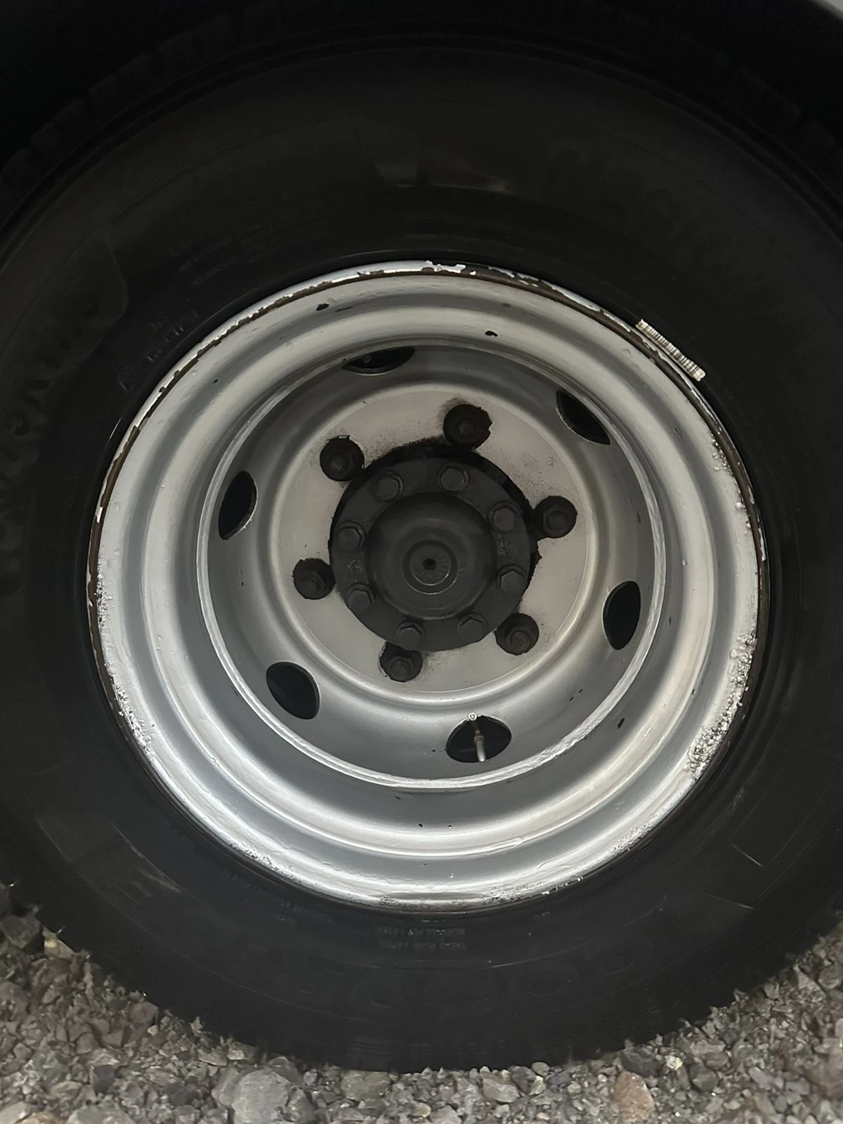 Mercedes-Benz Atego 8.180, снимка 6 - Камиони - 55644078