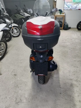 Yamaha Xenter 155i, снимка 5