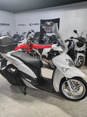 Yamaha Xenter 155i, снимка 3