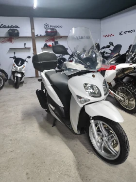 Yamaha Xenter 155i, снимка 9