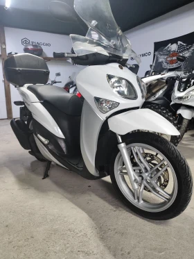 Yamaha Xenter 155i, снимка 2