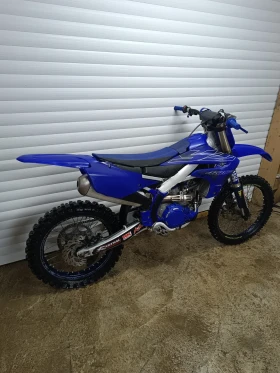Yamaha Yz 450, снимка 5