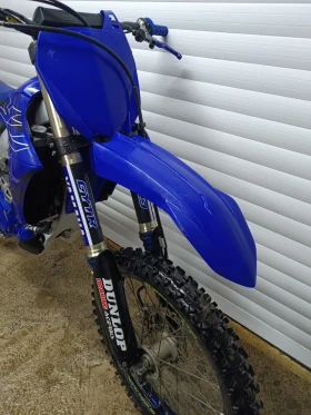 Yamaha Yz 450, снимка 8