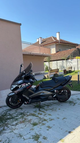 Yamaha T-max 500, снимка 2