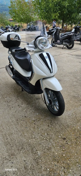 Piaggio Beverly Perfekten 300 cc, снимка 10