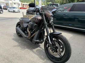     Harley-Davidson Custom 114