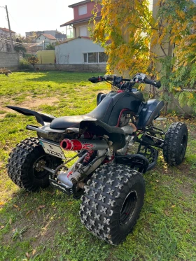 Yamaha Raptor 700 | Mobile.bg    6