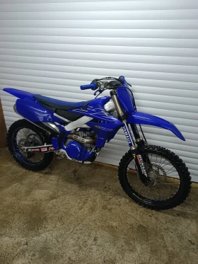 Yamaha Yz 450, снимка 4