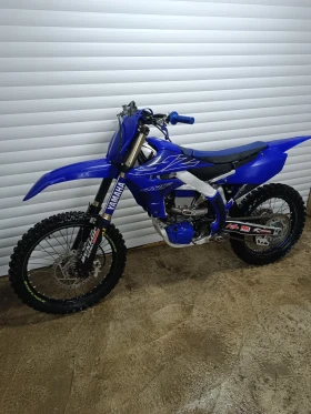 Yamaha Yz 450 - изображение 1
