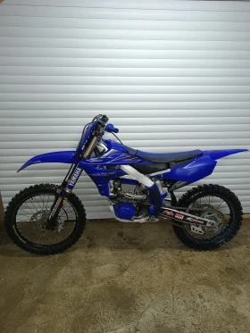 Yamaha Yz 450, снимка 2