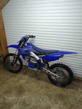 Yamaha Yz 450, снимка 3