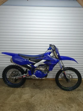 Yamaha Yz 450, снимка 7