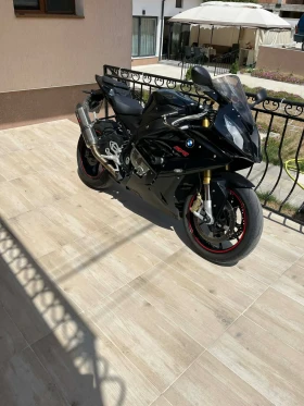 ����� �� �������� �� BMW S 1000 RR