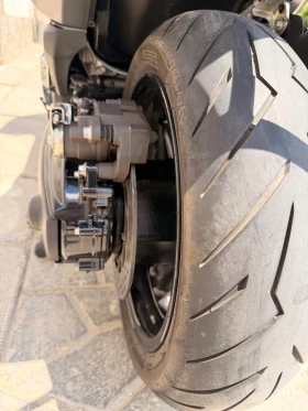 Yamaha T-max 500i 27.000 Km!!! Перфектен! | Auto.bg — изображение 11