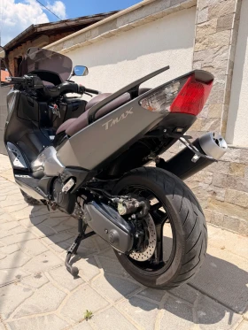 Yamaha T-max 500i 27.000 Km!!! Перфектен! | Auto.bg — изображение 6